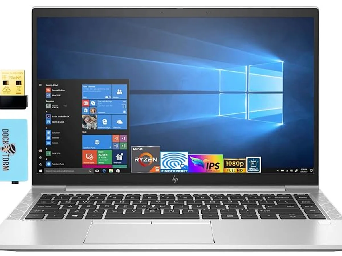 HP EliteBook 840 G9 available for rent from rentech
