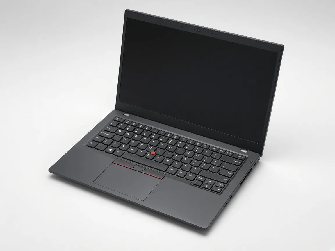 Lenovo ThinkPad P1 GEN 3 available for rent from rentech — view 3