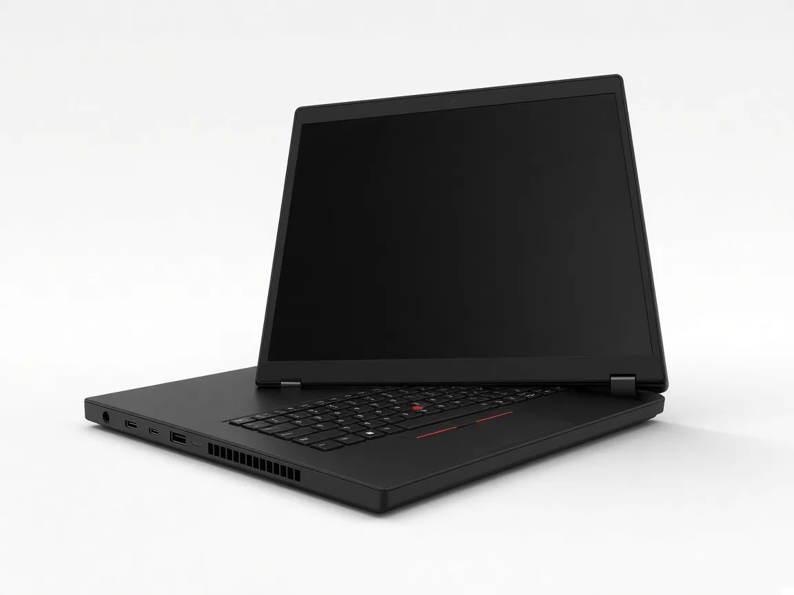 Lenovo ThinkPad P15v available for rent from rentech — view 2
