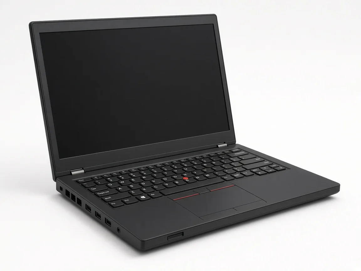 Lenovo ThinkPad P52 available for rent from rentech
