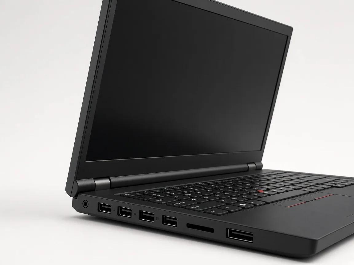 Lenovo ThinkPad P53 available for rent from rentech — view 2