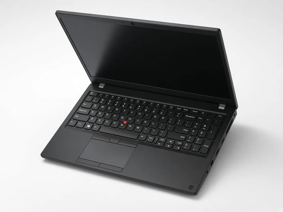 Lenovo ThinkPad P53 available for rent from rentech — view 3